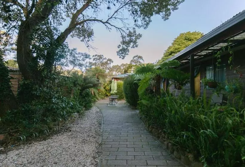 Hotelli Wonboyn Cabins