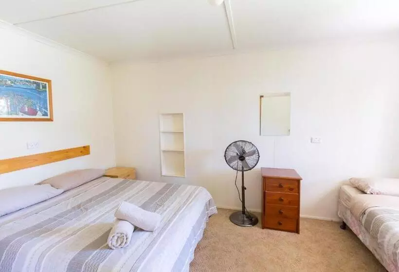 Hotelli Wonboyn Cabins