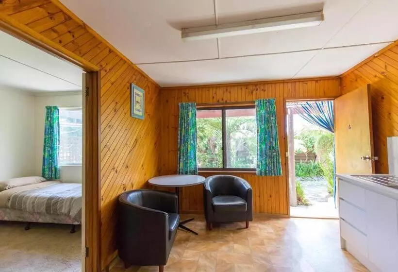 Hotelli Wonboyn Cabins