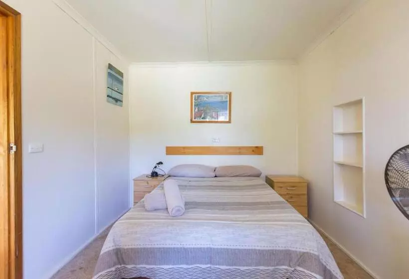 Hotelli Wonboyn Cabins