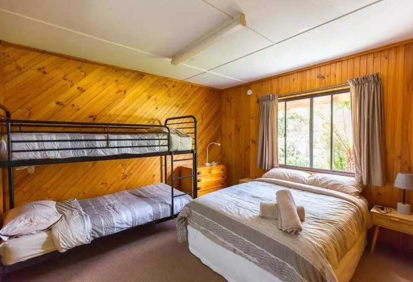 Hotelli Wonboyn Cabins