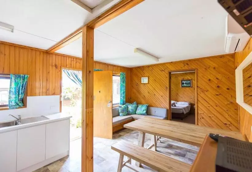 Hotelli Wonboyn Cabins