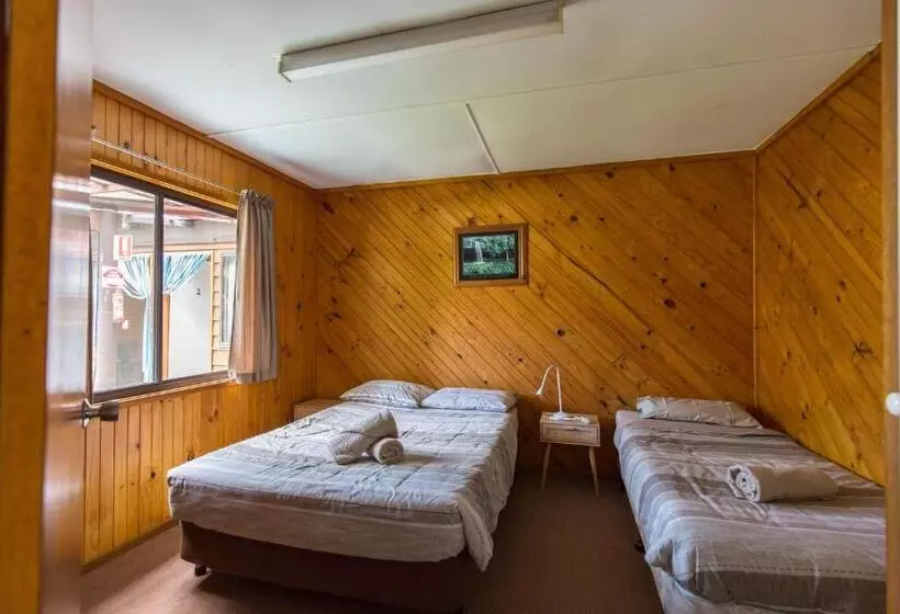 Hotelli Wonboyn Cabins