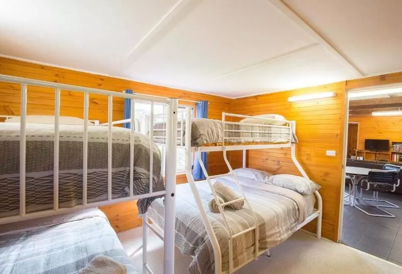 Hotelli Wonboyn Cabins