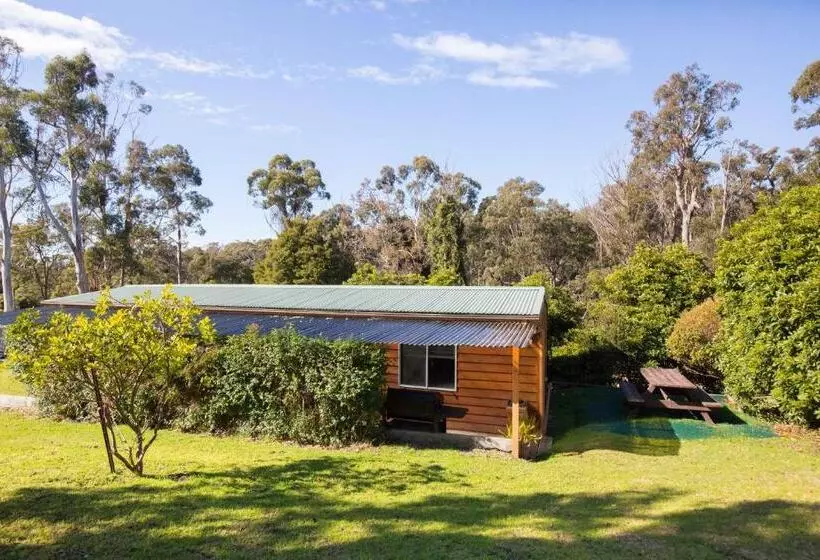 Hotelli Wonboyn Cabins