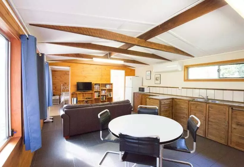 Hotelli Wonboyn Cabins