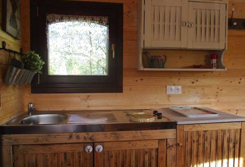 La Roulotte Champenoise