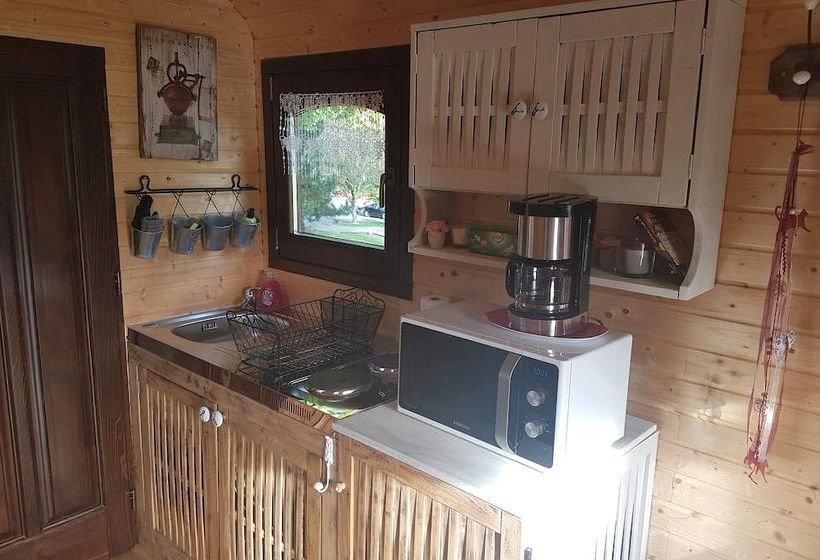 La Roulotte Champenoise