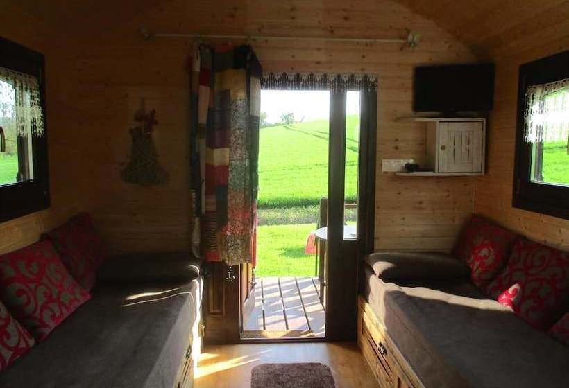 La Roulotte Champenoise