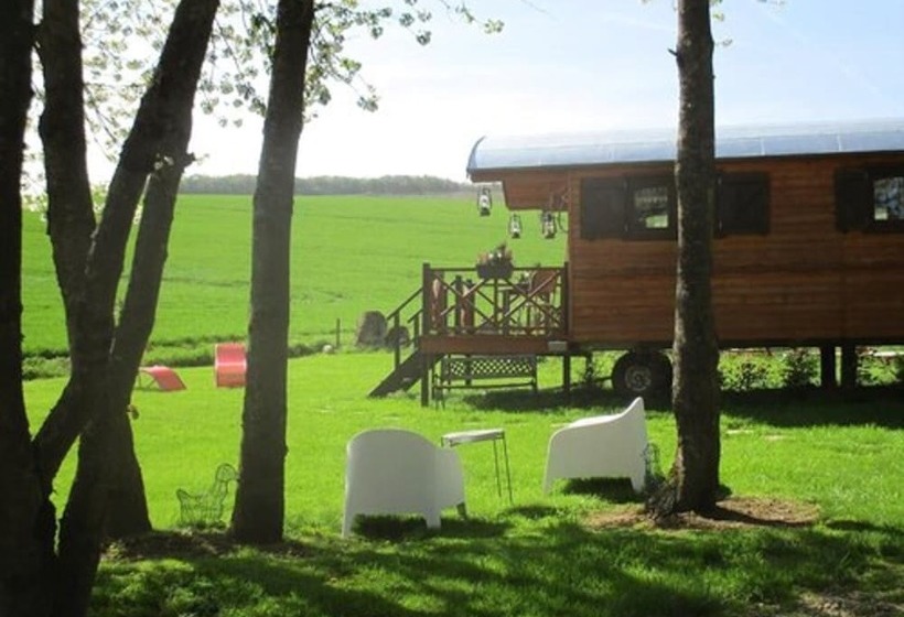 La Roulotte Champenoise