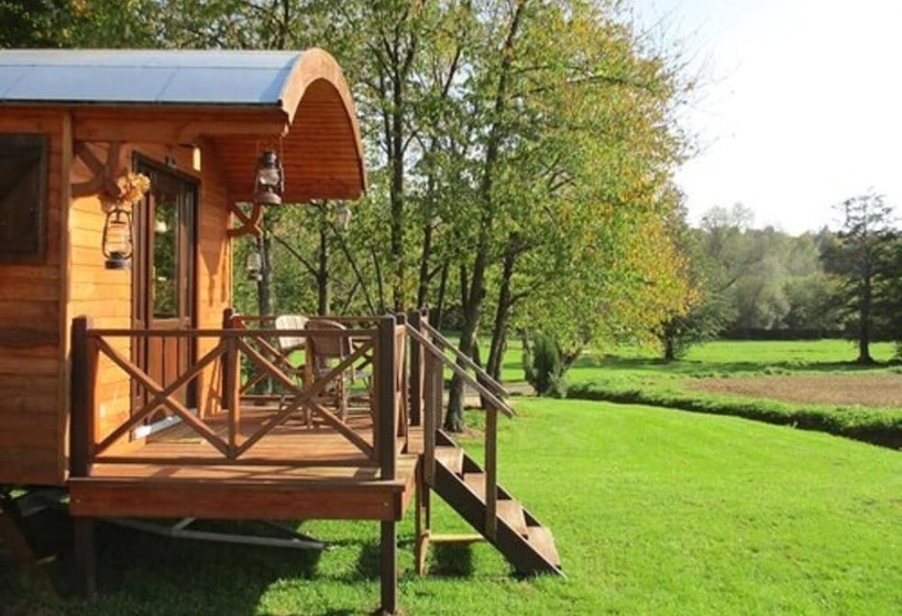 La Roulotte Champenoise