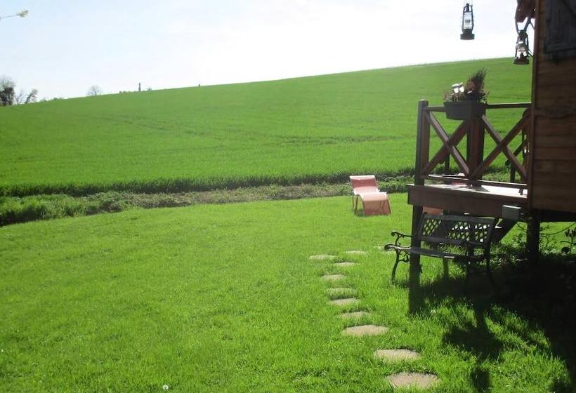 La Roulotte Champenoise