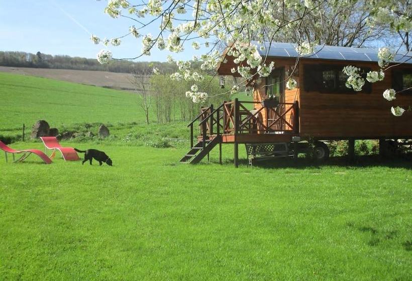 La Roulotte Champenoise