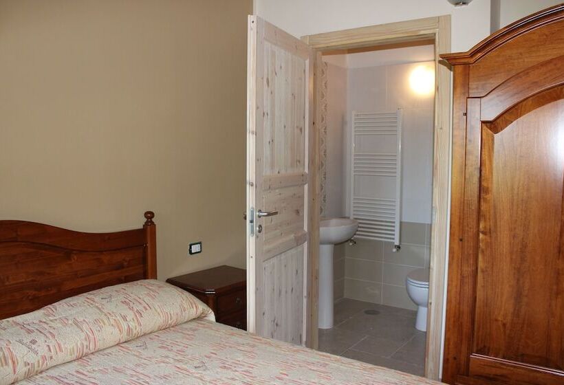 פנסיון Affittacamere Giusy&gresia