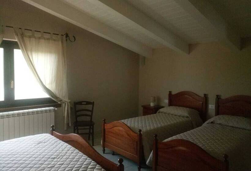 פנסיון Affittacamere Giusy&gresia