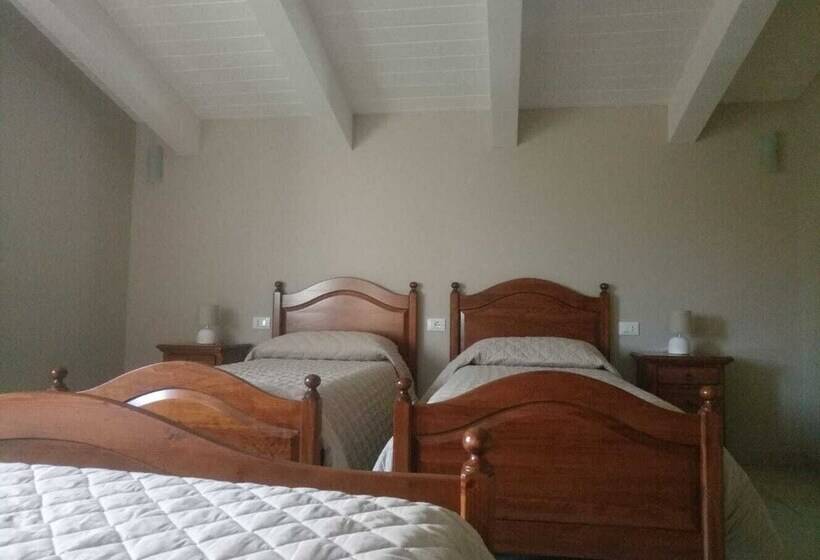 פנסיון Affittacamere Giusy&gresia