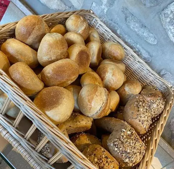 Majatalo Burg Bodenstein