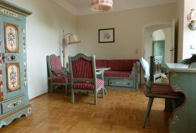 Пансион Burg Bodenstein