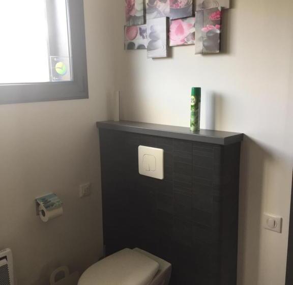 بنسيون Chambres D Hotes Asam