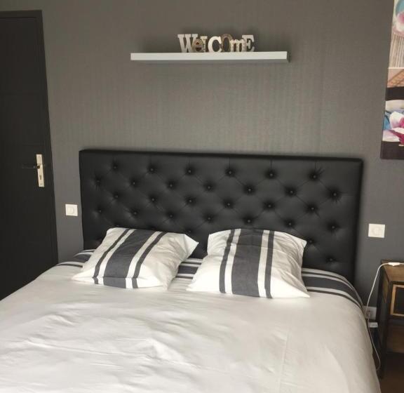 بنسيون Chambres D Hotes Asam