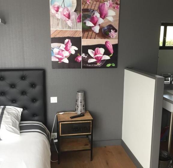 بنسيون Chambres D Hotes Asam