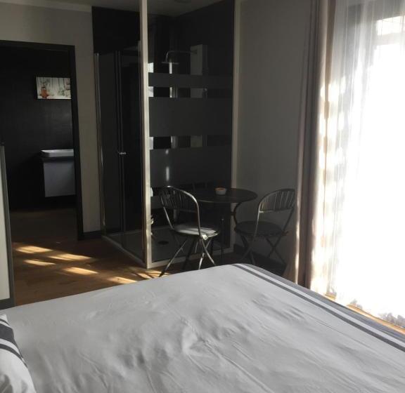 بنسيون Chambres D Hotes Asam