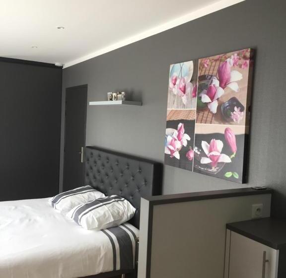 بنسيون Chambres D Hotes Asam