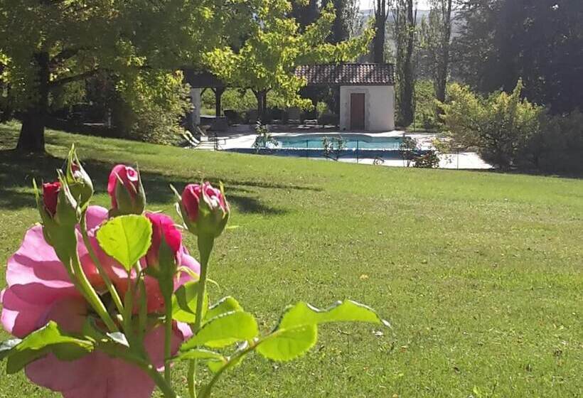 פנסיון Château Lagrave Béchade