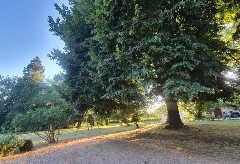 ペンション Château Lagrave Béchade