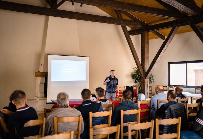 פנסיון Château Lagrave Béchade