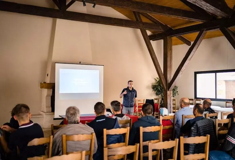 ペンション Château Lagrave Béchade