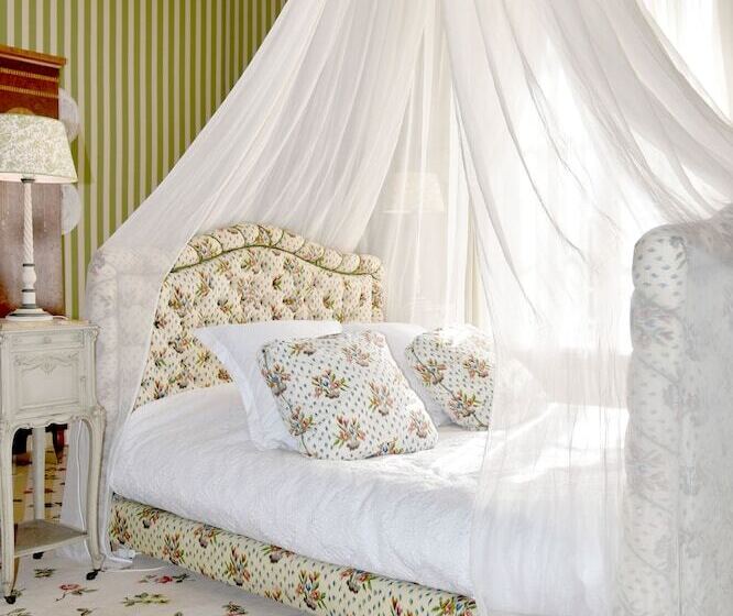 ペンション Château Lagrave Béchade