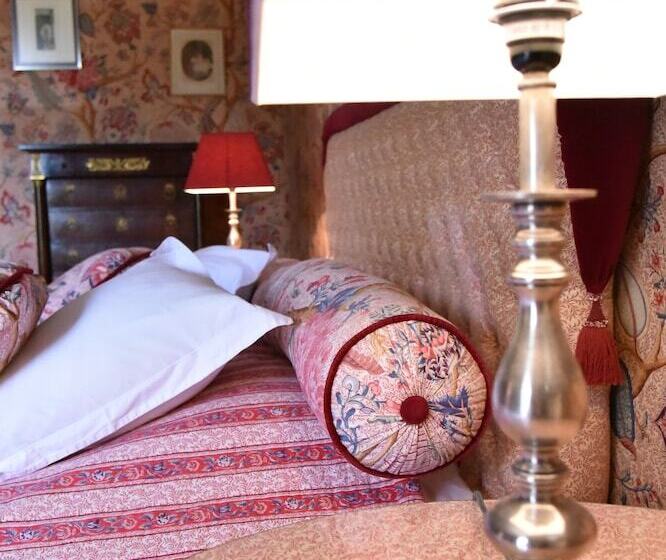 פנסיון Château Lagrave Béchade