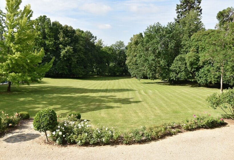 פנסיון Château Lagrave Béchade