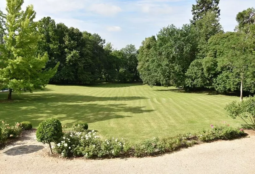 ペンション Château Lagrave Béchade