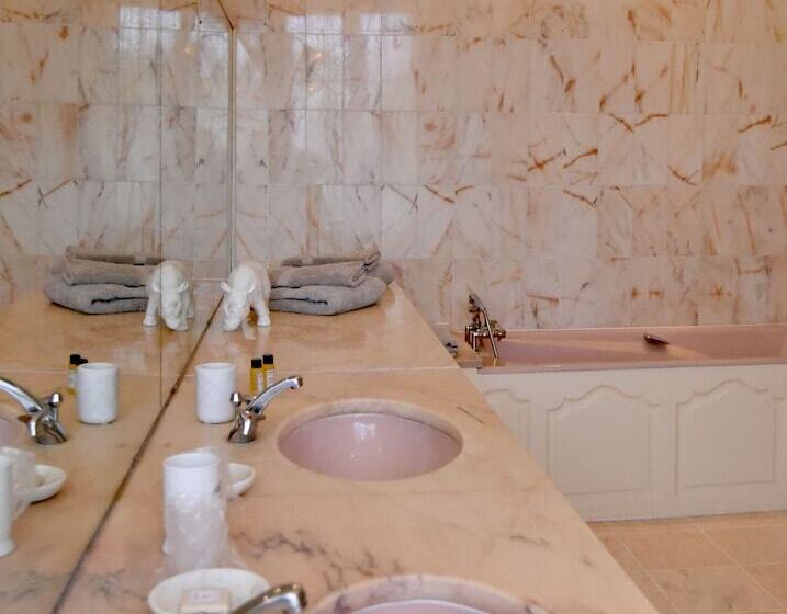 פנסיון Château Lagrave Béchade