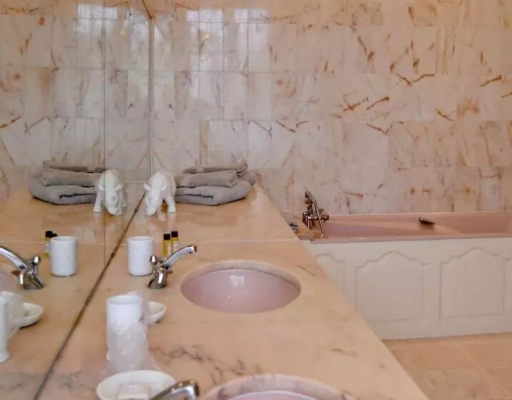 ペンション Château Lagrave Béchade