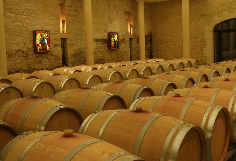 פנסיון Château Lagrave Béchade