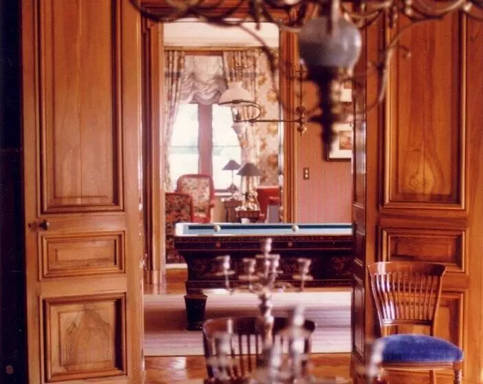 ペンション Château Lagrave Béchade