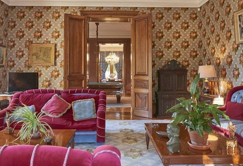 ペンション Château Lagrave Béchade