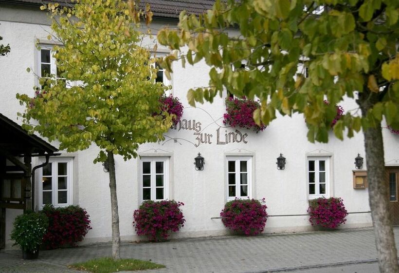 ペンション Gasthaus Zur Linde