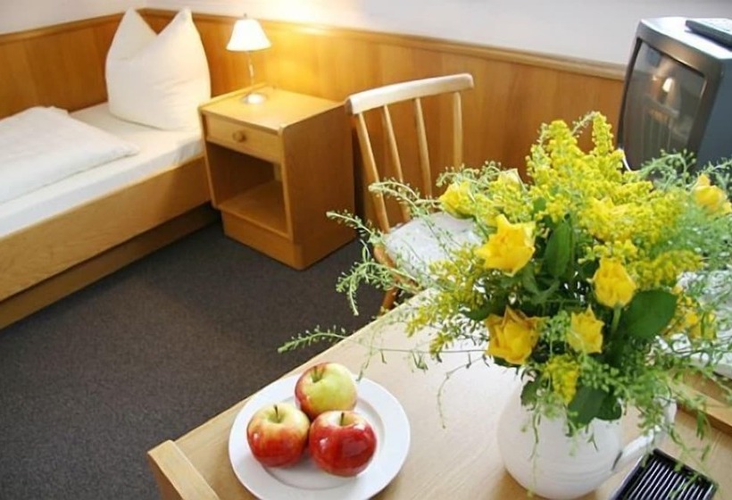 ペンション Gasthaus Zur Linde