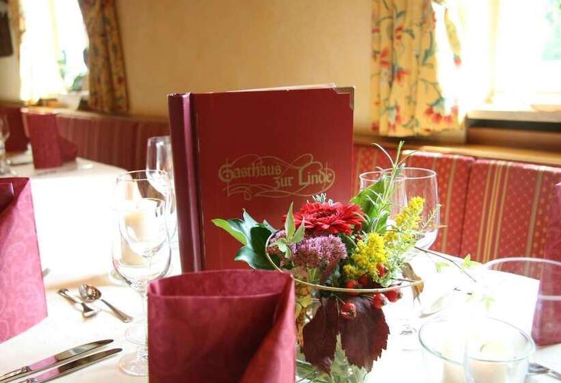 ペンション Gasthaus Zur Linde