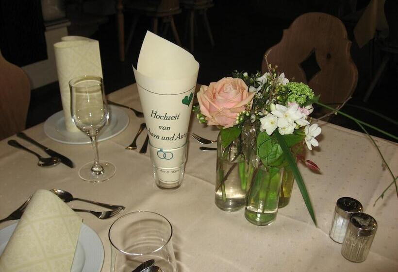 ペンション Gasthaus Zur Linde