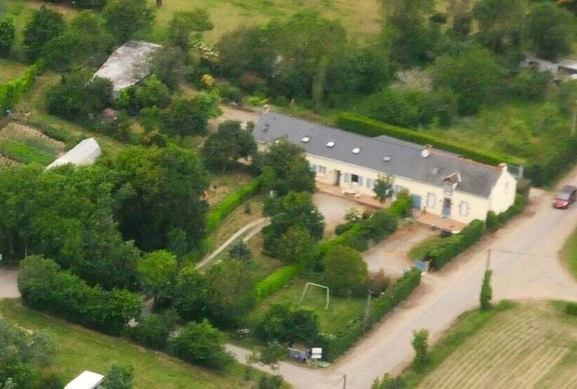 膳宿费 Gîtes Et Chambres D Hôtes De Kernejeune