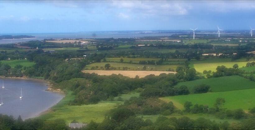 膳宿费 Gîtes Et Chambres D Hôtes De Kernejeune