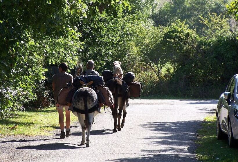膳宿费 Gîtes Et Chambres D Hôtes De Kernejeune