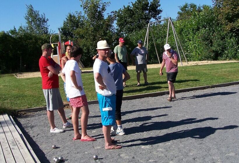 膳宿费 Gîtes Et Chambres D Hôtes De Kernejeune