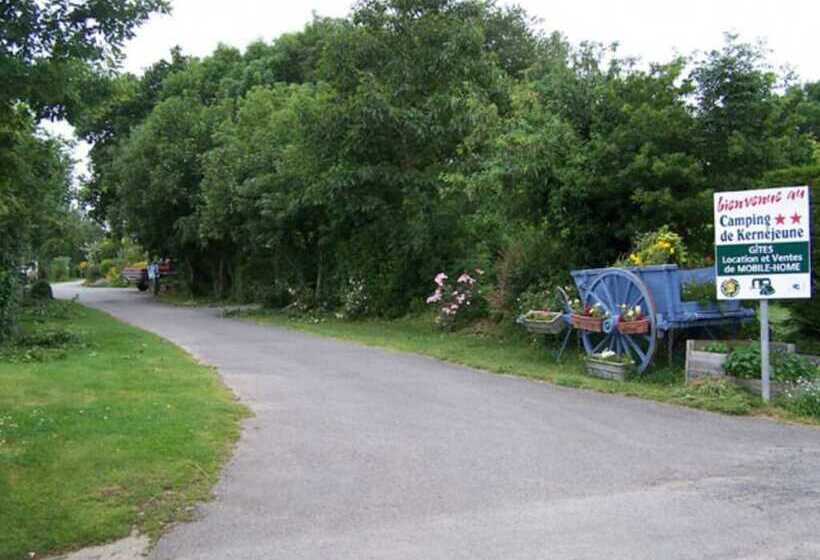 膳宿费 Gîtes Et Chambres D Hôtes De Kernejeune