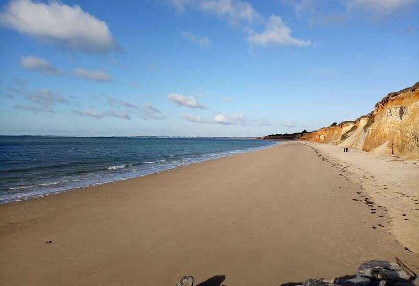 膳宿费 Gîtes Et Chambres D Hôtes De Kernejeune